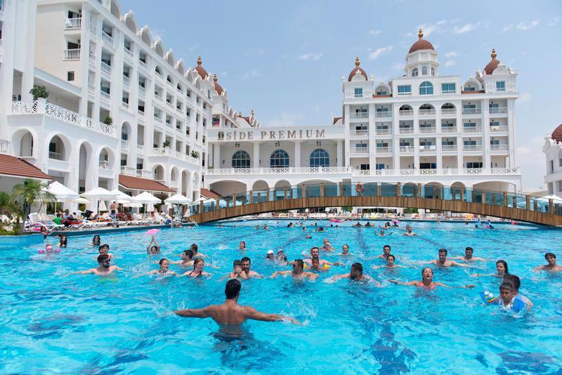 Seaden Sea Planet Resort & Spa