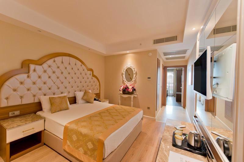 Seaden Sea Planet Resort & Spa