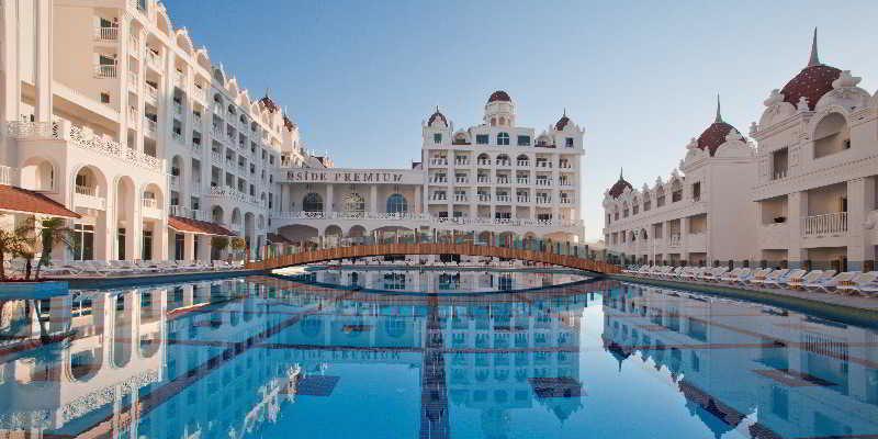 Seaden Sea Planet Resort & Spa