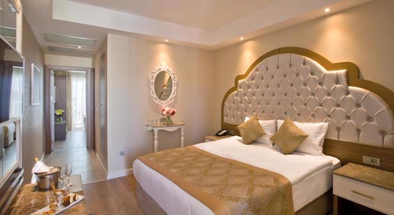 Seaden Sea Planet Resort & Spa