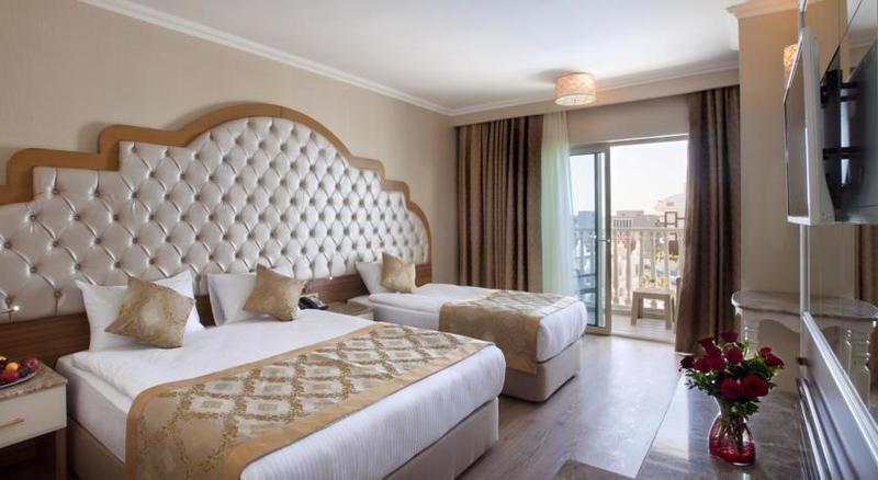 Seaden Sea Planet Resort & Spa