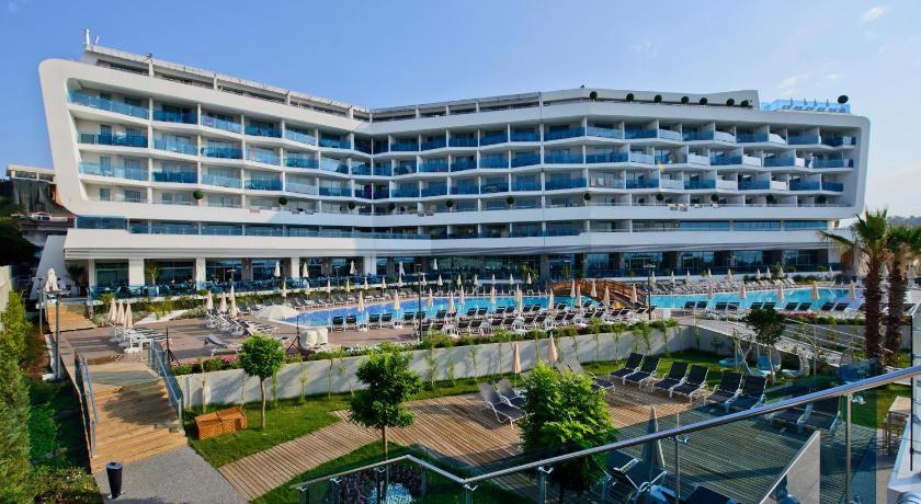 Seaden Sea Planet Resort & Spa