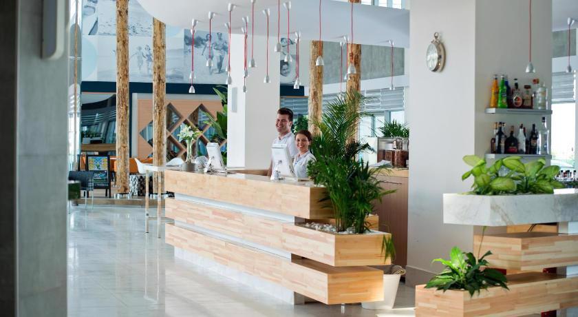 Seaden Sea Planet Resort & Spa