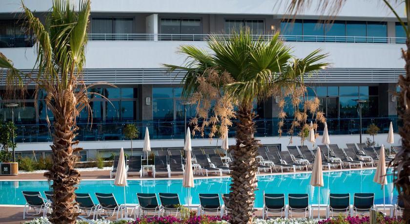 Seaden Sea Planet Resort & Spa