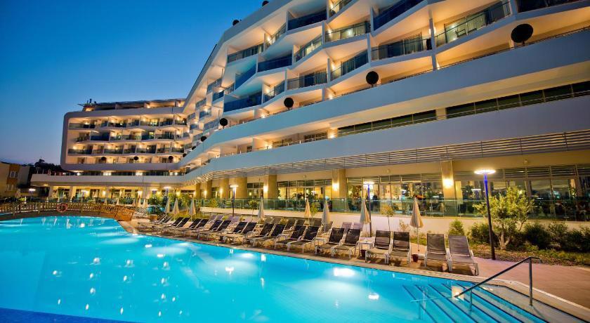 Seaden Sea Planet Resort & Spa