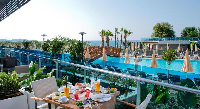 Seaden Sea Planet Resort & Spa