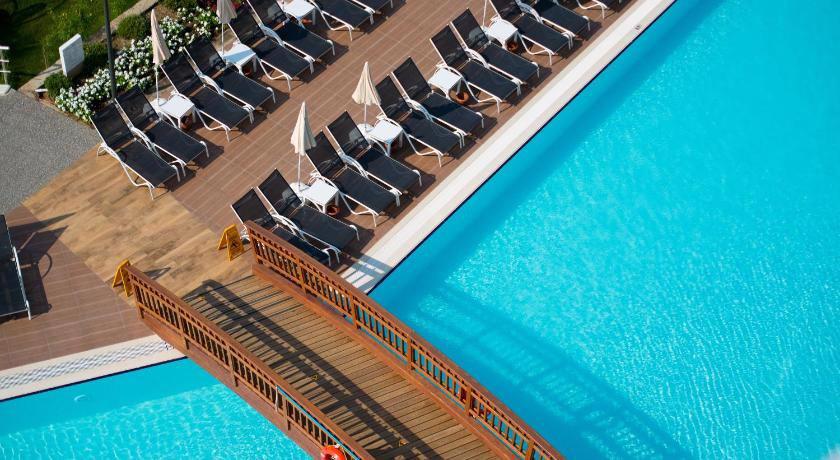 Seaden Sea Planet Resort & Spa