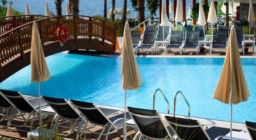 Seaden Sea Planet Resort & Spa