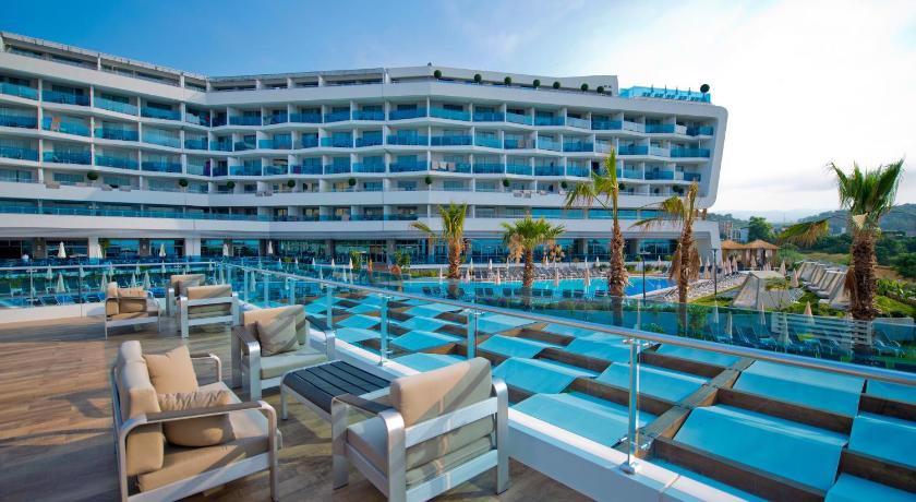 Seaden Sea Planet Resort & Spa