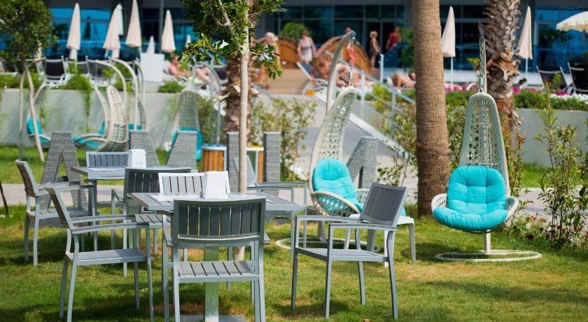 Seaden Sea Planet Resort & Spa