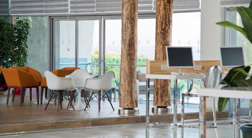 Seaden Sea Planet Resort & Spa