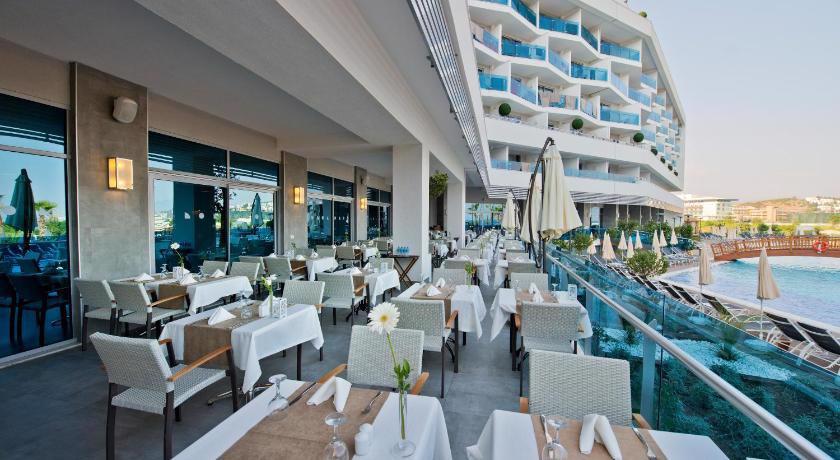 Seaden Sea Planet Resort & Spa