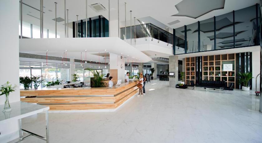 Seaden Sea Planet Resort & Spa