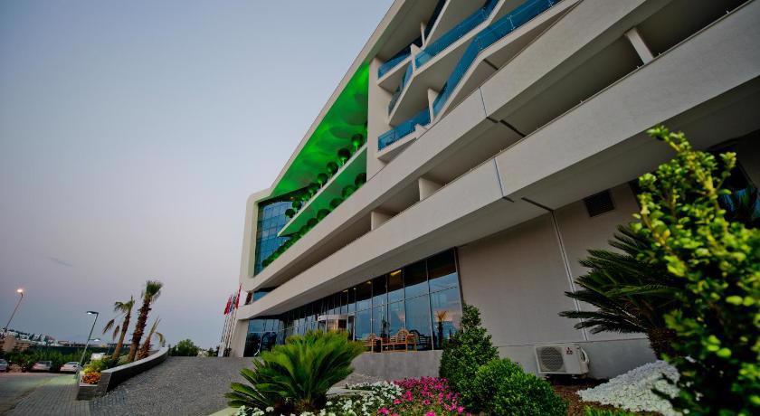 Seaden Sea Planet Resort & Spa