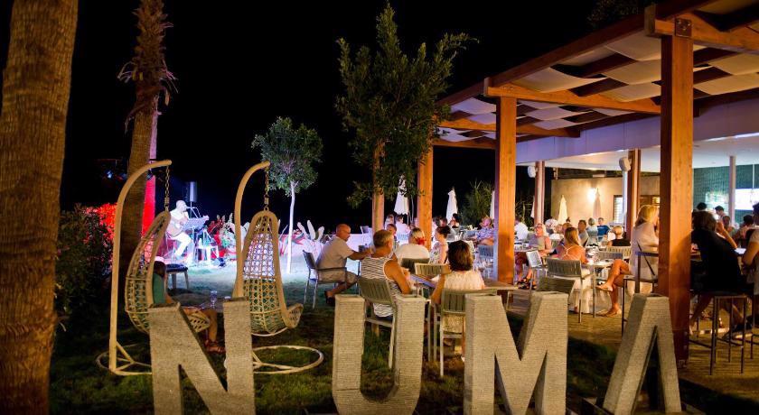 Seaden Sea Planet Resort & Spa