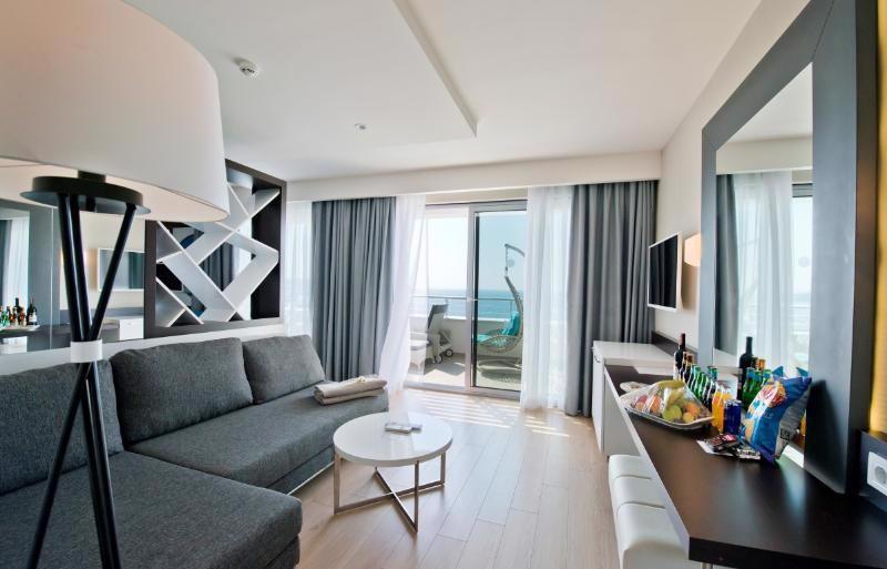Seaden Sea Planet Resort & Spa