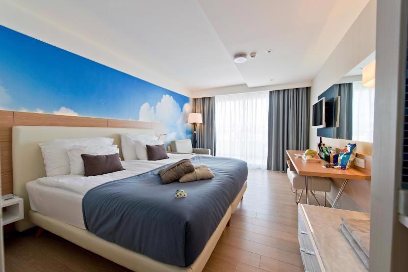 Seaden Sea Planet Resort & Spa
