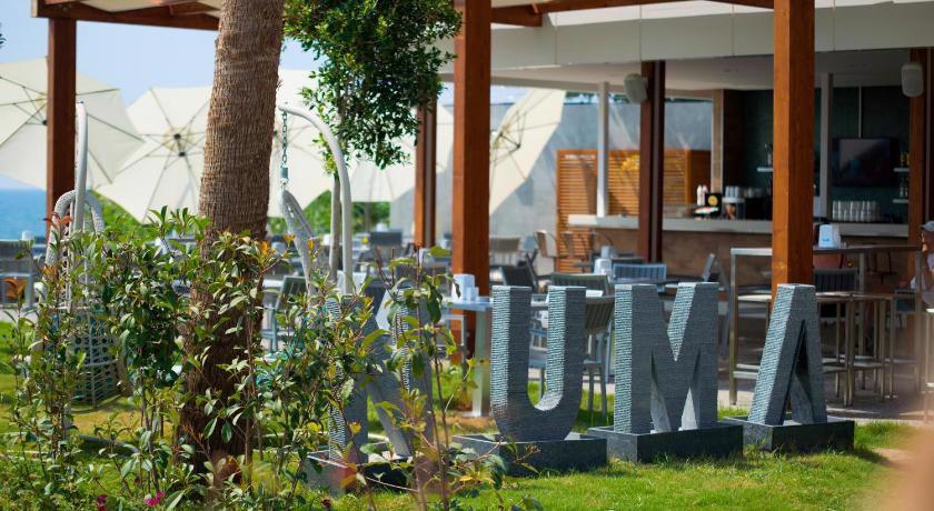 Seaden Sea Planet Resort & Spa