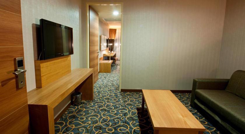 Seaden Sea Planet Resort & Spa