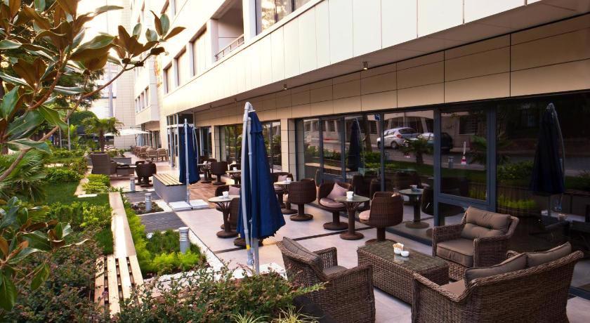 Seaden Sea Planet Resort & Spa