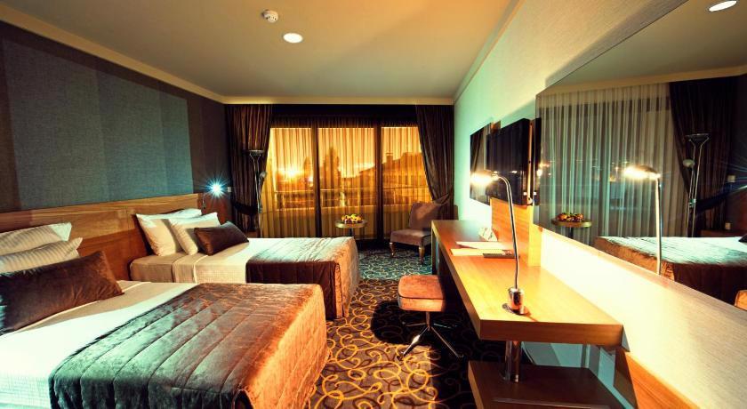 Seaden Sea Planet Resort & Spa