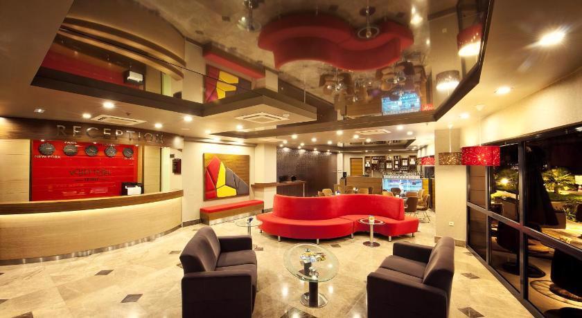 Seaden Sea Planet Resort & Spa