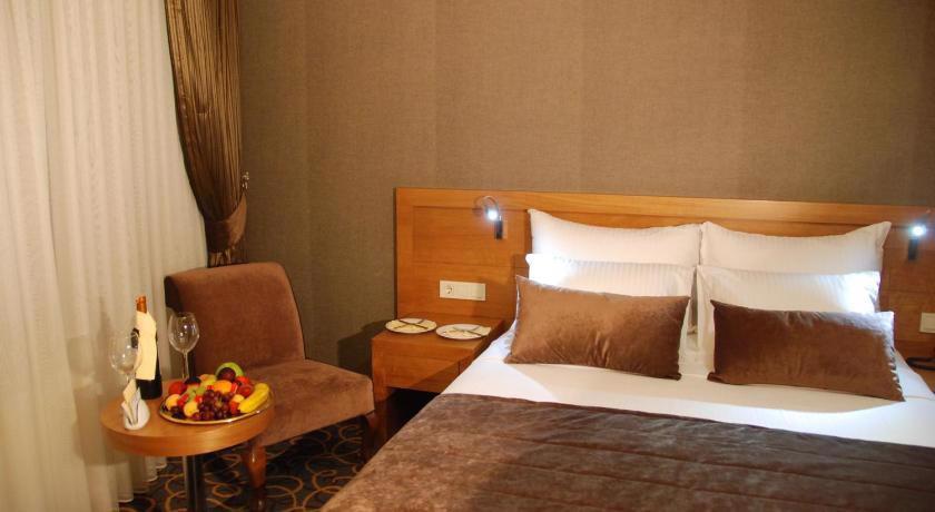Seaden Sea Planet Resort & Spa