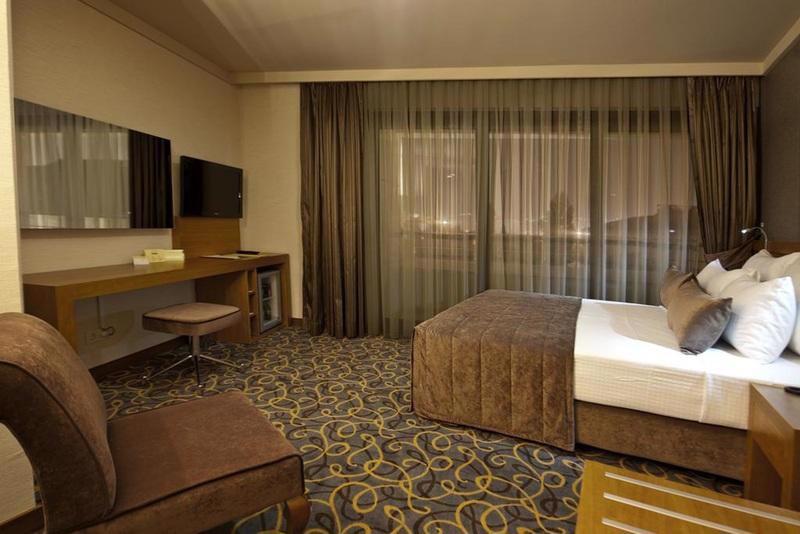 Seaden Sea Planet Resort & Spa