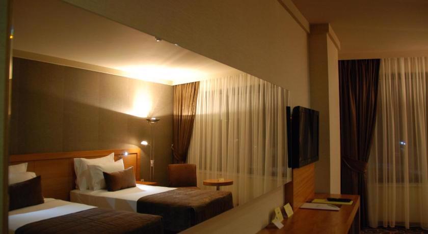 Seaden Sea Planet Resort & Spa