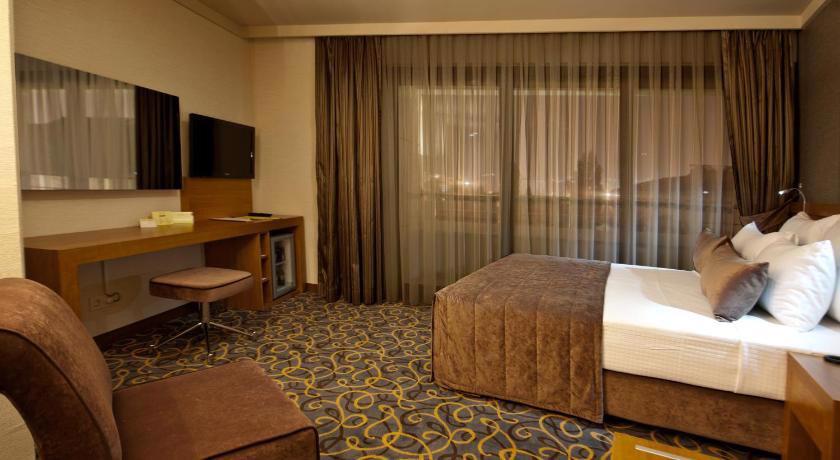 Seaden Sea Planet Resort & Spa