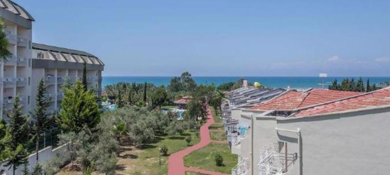 Seaden Sea Planet Resort & Spa