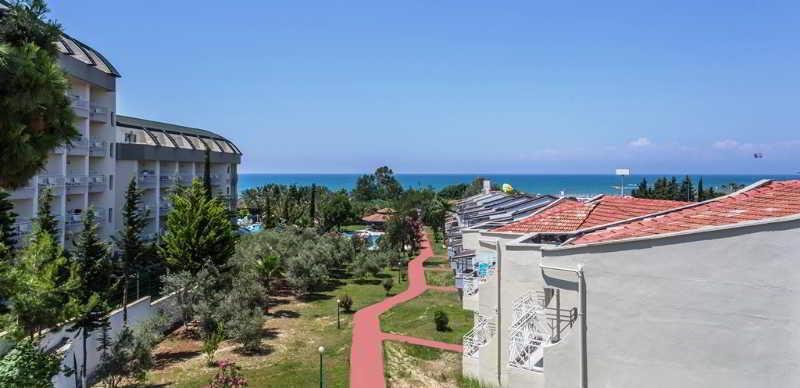 Seaden Sea Planet Resort & Spa