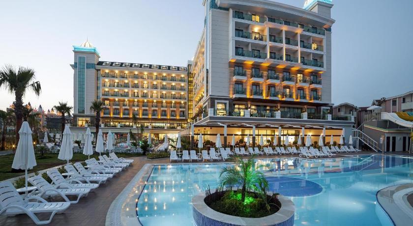 Seaden Sea Planet Resort & Spa