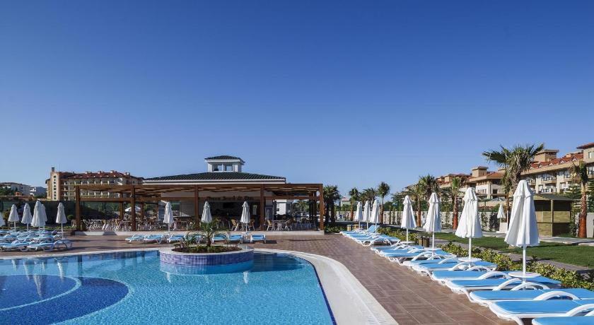 Seaden Sea Planet Resort & Spa