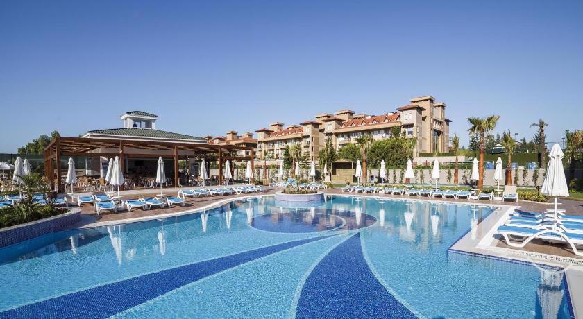 Seaden Sea Planet Resort & Spa