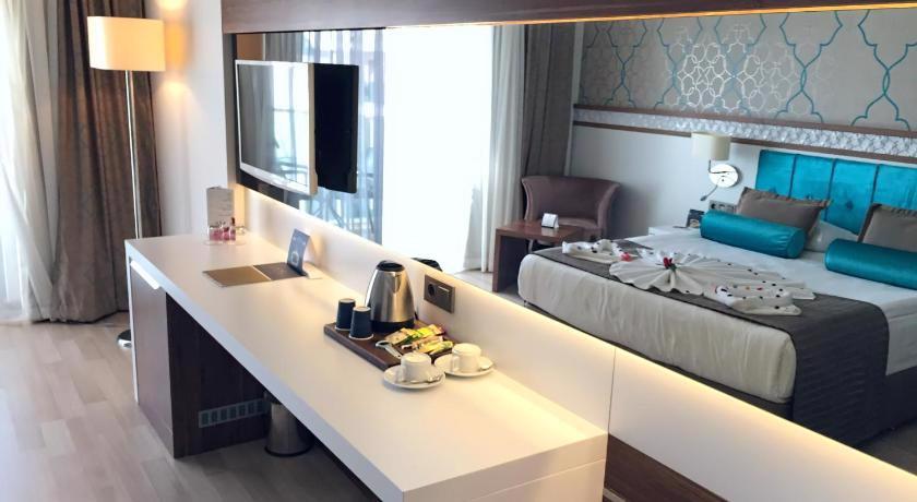 Seaden Sea Planet Resort & Spa