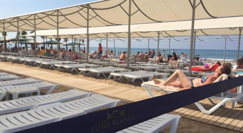 Seaden Sea Planet Resort & Spa