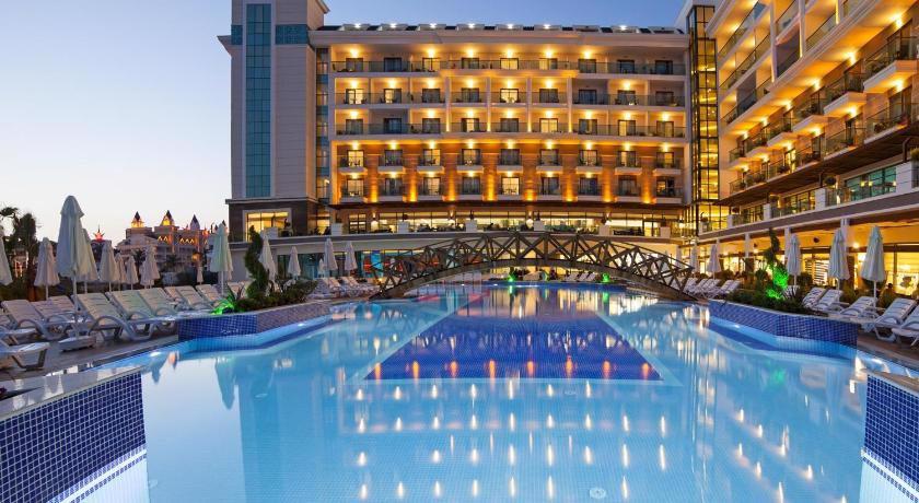 Seaden Sea Planet Resort & Spa