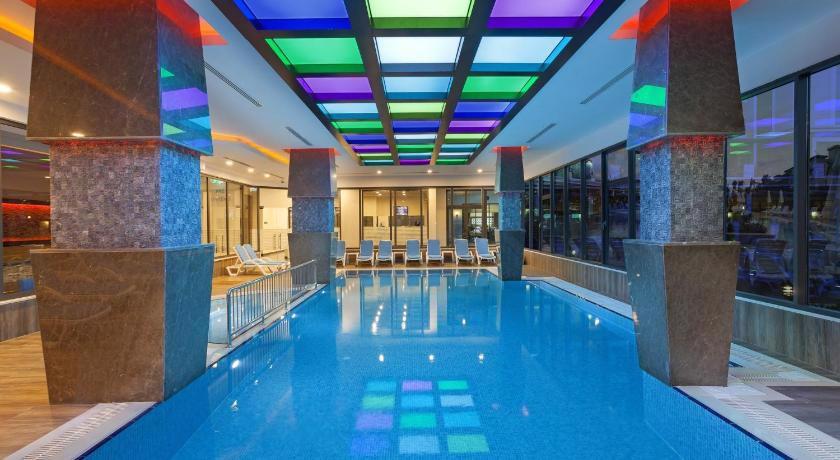 Seaden Sea Planet Resort & Spa