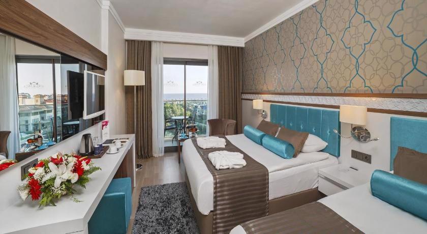 Seaden Sea Planet Resort & Spa