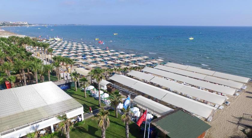 Seaden Sea Planet Resort & Spa