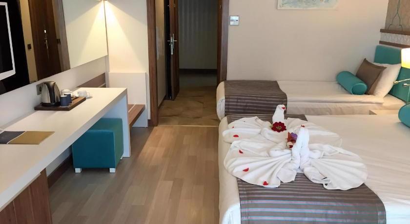 Seaden Sea Planet Resort & Spa
