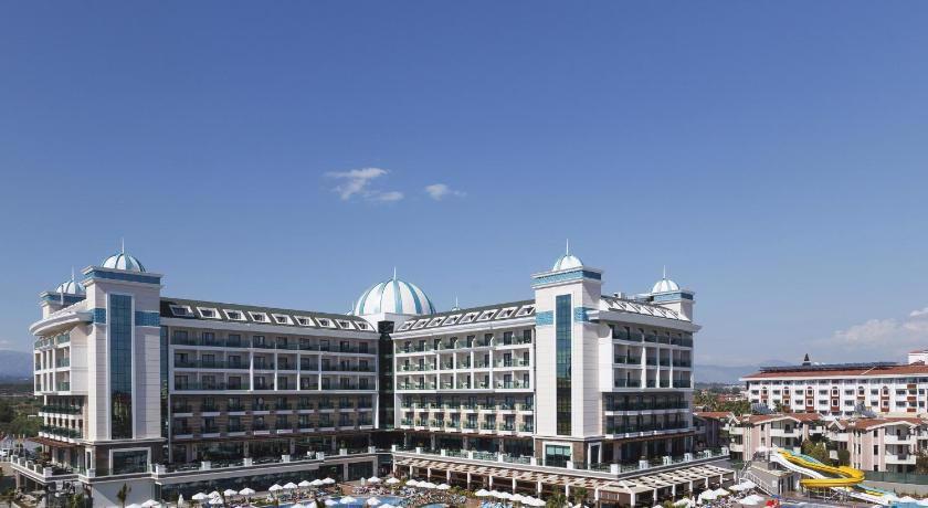 Seaden Sea Planet Resort & Spa