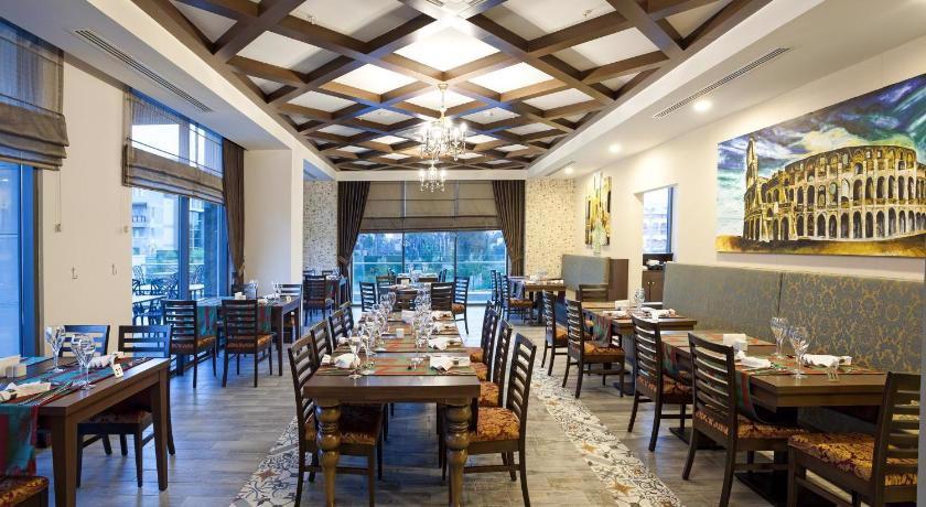 Seaden Sea Planet Resort & Spa
