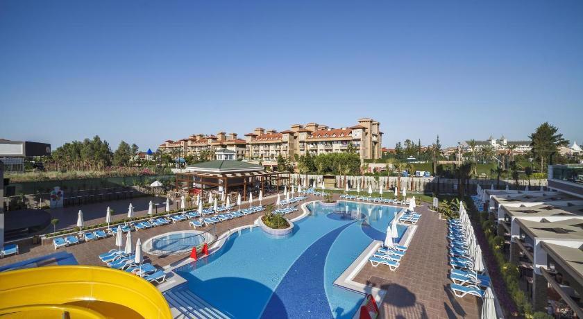 Seaden Sea Planet Resort & Spa