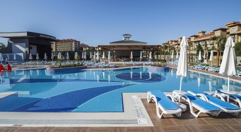 Seaden Sea Planet Resort & Spa