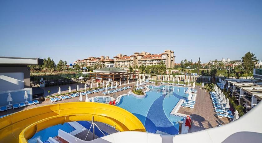 Seaden Sea Planet Resort & Spa