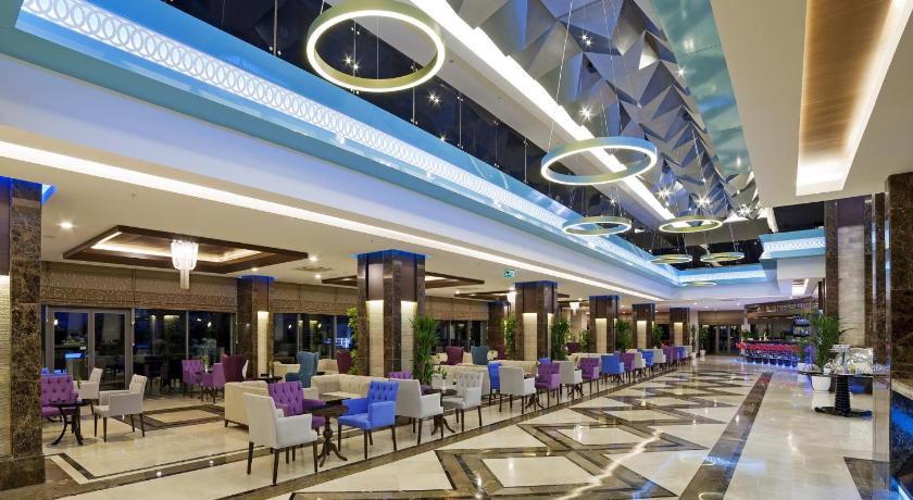 Seaden Sea Planet Resort & Spa