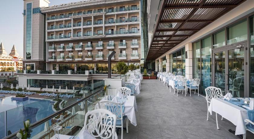Seaden Sea Planet Resort & Spa