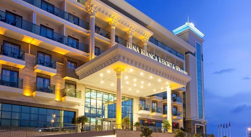 Seaden Sea Planet Resort & Spa
